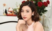 Đỗ Mỹ Linh: 'Ở VTV, nhiều người không coi tôi là hoa hậu'