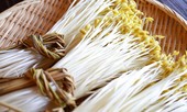 Vì sao giá đỗ khổng lồ Nhật Bản dài 40 cm có giá đắt đỏ?