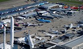 Máy bay thế hệ mới tại Triển lãm Hàng không Quốc tế Paris lần thứ 53