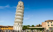 Lỗi xây dựng khiến tháp Pisa nghiêng suốt 800 năm