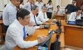 'Phòng họp không giấy' của TP.HCM có những gì?