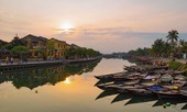 Hội An được Google chọn làm biểu tượng trên trang chủ