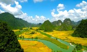 Công viên địa chất Cao Bằng vào top 50 điểm tham quan tốt nhất thế giới