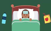 Cách chăm sóc trẻ bị sốt