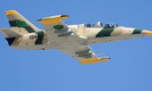 Máy bay Libya mang bom hạ cánh xuống đường ở nước láng giềng