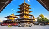 Top 9 những ngôi chùa và đền thờ đẹp nhất Nhật Bản