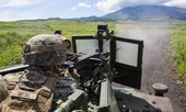 Uy lực súng máy M2 Browning của Mỹ trong cuộc tập trận Fuji Viper