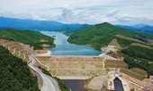 Còn gì trong hồ chứa nước lớn thứ 3 Việt Nam?