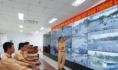 Nhờ 143 'mắt thần', CSGT Đà Nẵng không phải ra đường chặn xe