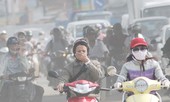 Không khí ô nhiễm nghiêm trọng, nên đeo khẩu trang loại nào?
