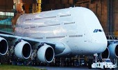 Chiêm ngưỡng 10 mẫu siêu máy bay vẫn còn tồn tại