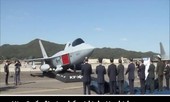 Hàn Quốc giới thiệu mô hình tiêm kích bản địa KF-X tại ADEX 2019