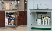 Máy lọc nước có xử lý được nước sông Đà nhiễm Styren?