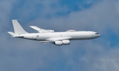 Máy bay 'Ngày tận thế' E-6B Mercury của Mỹ
