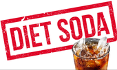 Soda ăn kiêng ảnh hưởng xấu tới sức khỏe đến mức nào?
