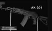 Cận cảnh chi tiết súng AK-201 của Nga dùng đạn NATO 5,56x45mm
