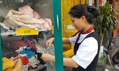 Tủ quần áo 0 đồng dành cho người nghèo