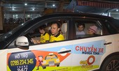 'Xe 0 đồng' đưa bệnh nhân nghèo về tận nhà