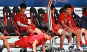 Văn Hậu tập thêm dù HLV Park cho nghỉ ngơi thả lỏng
