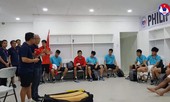HLV Park Hang Seo: 'Giữ mình ở đỉnh cao mới khó'