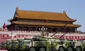 Trung Quốc phát triển mạnh quân sự, nguy cơ với Đài Loan