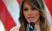 Chính phủ Mỹ đóng cửa, bà Melania vẫn đi nghỉ bằng máy bay công