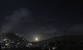 Israel nã tên lửa vào căn cứ của Iran ở Syria