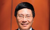 Phó Thủ tướng Phạm Bình Minh sắp thăm Đức