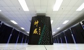 Bị Mỹ vượt mặt, Trung Quốc sẽ rót tiền tỷ đầu tư siêu máy tính mới