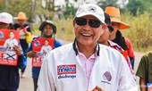 Bầu cử Thái Lan: Đổi tên thành Thaksin và Yingluck để dễ đắc cử