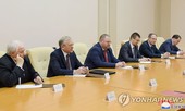 Báo Hàn: Ông Kim Jong Un muốn thăm Nga