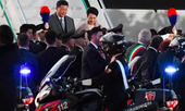 Italia trải thảm đỏ đón ông Tập Cận Bình