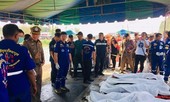 Chuẩn bị thủ tục đưa 5 người Việt thiệt mạng trong tai nạn ở Thái Lan về nước
