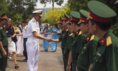 Tư lệnh Ấn Độ - Thái Bình Dương của Mỹ kết thúc chuyến thăm Việt Nam