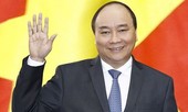 Thủ tướng Nguyễn Xuân Phúc dự diễn đàn Vành đai Con đường tại Bắc Kinh