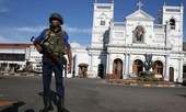 Sri Lanka gỡ lệnh giới nghiêm sau đánh bom hàng loạt