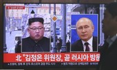 Gặp ông Kim, ông Putin muốn gửi thông điệp đến Mỹ