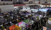 Bất chấp cấm vận, hội chợ Triều Tiên nhộn nhịp doanh nghiệp nước ngoài