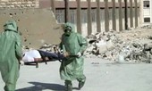 Cáo buộc Syria tái sử dụng vũ khí hóa học, Mỹ dọa đáp trả