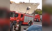 Trung Quốc: 29 người thương vong vì tàu rò khí gas