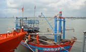 Đề nghị Trung Quốc cứu hộ tàu cá Quảng Nam gặp nạn