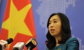 Việt Nam xác minh thông tin tàu sân bay Trung Quốc đang vào biển Đông
