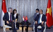 Thủ tướng Nguyễn Xuân Phúc phê phán phát biểu của ông Lý Hiển Long
