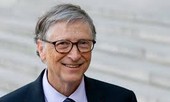 Bill Gates bị trùm hàng hiệu Pháp soán ngôi