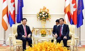 Việt Nam luôn dành nguồn lực thích đáng để hỗ trợ Campuchia
