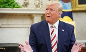 Ông Trump lại vừa ném ‘lựu đạn’ vào G7