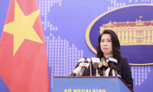 Việt Nam không phủ nhận khả năng đưa Trung Quốc ra tòa quốc tế