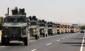 Bị Mỹ bỏ rơi, người Kurd bắt tay với chính phủ Syria chống Thổ Nhĩ Kỳ