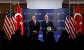 Thổ Nhĩ Kỳ ẵm trọn chiến thắng ở Syria