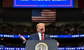 Trump tuyên bố ‘sốc’: Thổ Nhĩ Kỳ và người Kurd cần đánh nhau như '2 đứa trẻ'